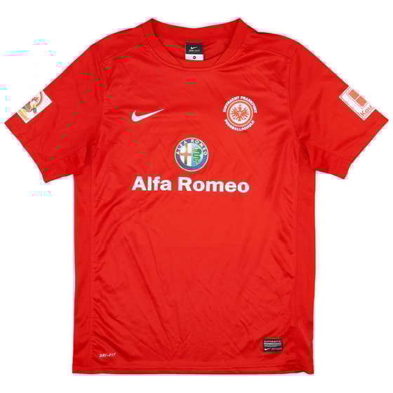 Eintracht Frankfurt Jerseys Classic Retro Vintage Eintracht Frankfurt Kits Nike 2024 25 Kits
