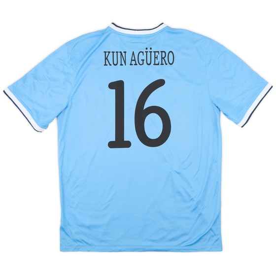 Aguero jersey top