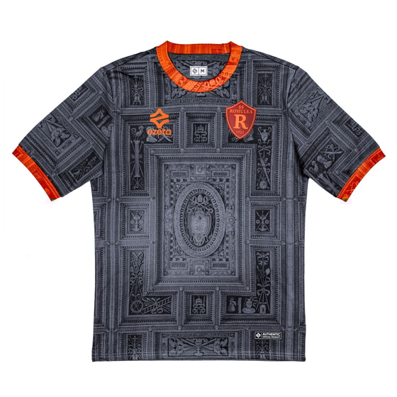 2024-25 SS Romulea Third Shirt