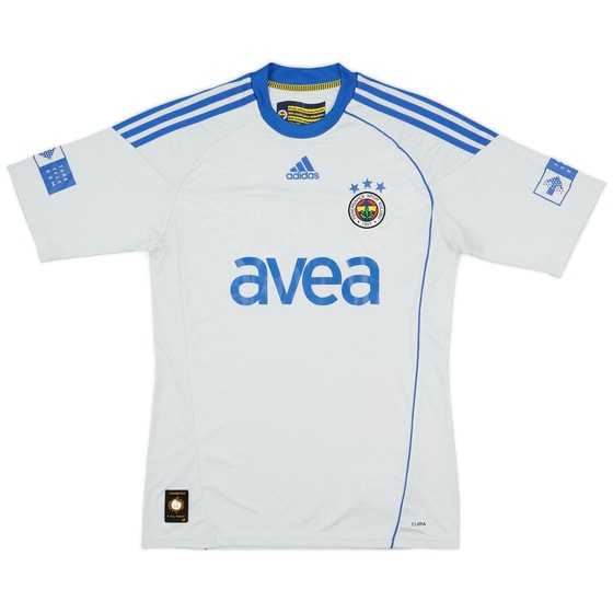 2010-11 Fenerbahce GK S/S Shirt - 10/10 - (M)