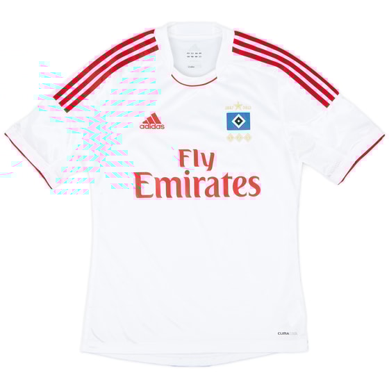 2012-13 Hamburg '125 years' Home Shirt - 8/10 - (S)