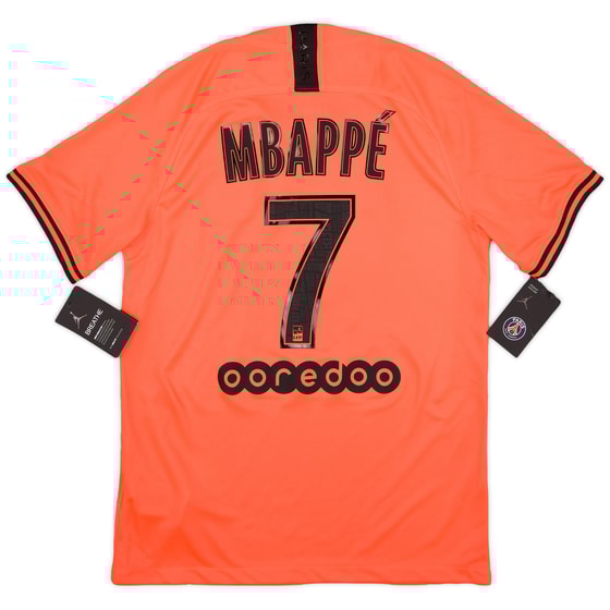 Psg mbappe shirt 2025