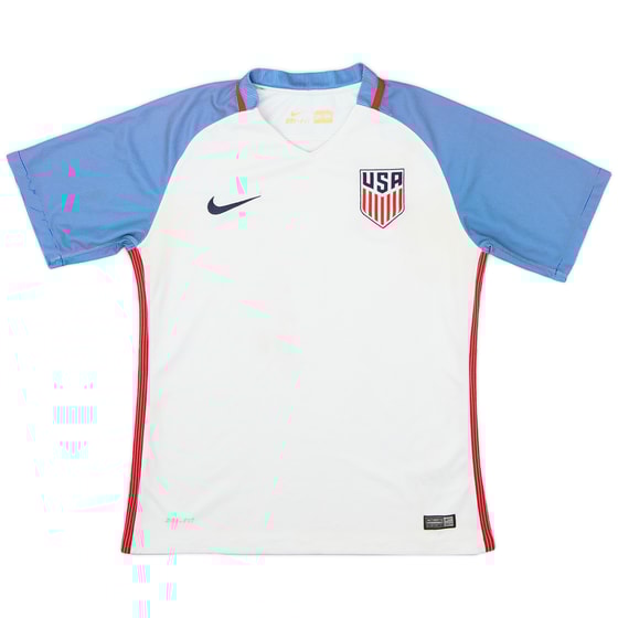 USA Football Shirts | Classic Retro Vintage USA Kits & Nike