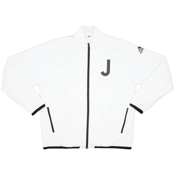 2016-17 Juventus adidas Track Jacket - 9/10 - (XL)