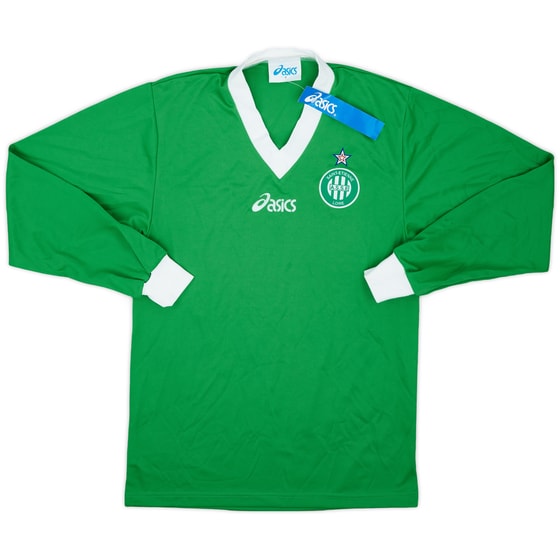 1998-99 Saint Etienne Home L/S Shirt (S)