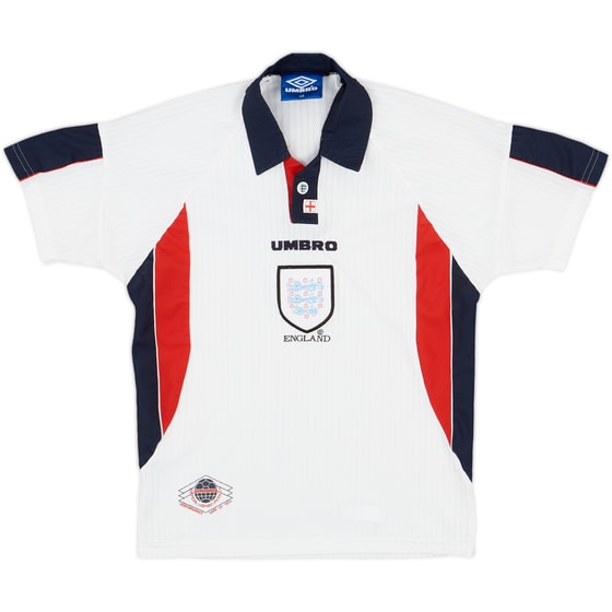 England Football Shirts | Classic Retro Vintage England Kits