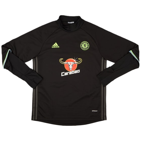 2016-17 Chelsea adidas Training Top - 7/10 - (XL)