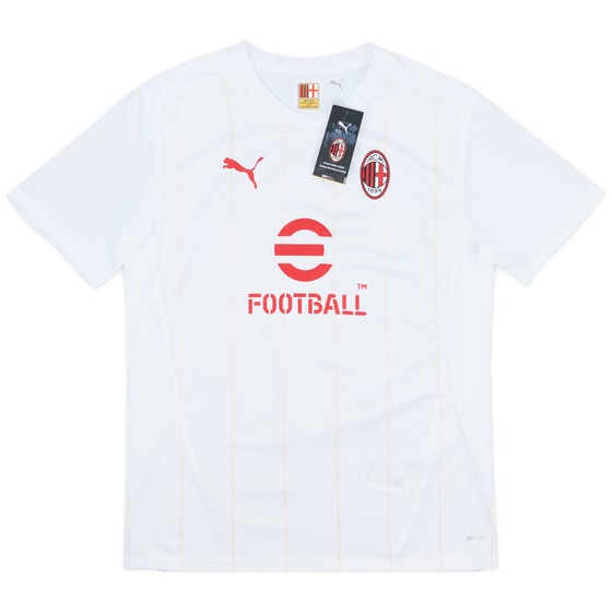 2024-25 AC Milan Puma Pre-Match Shirt
