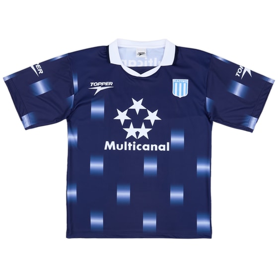 1997-98 Racing Club Topper Reissue Away Shirt
