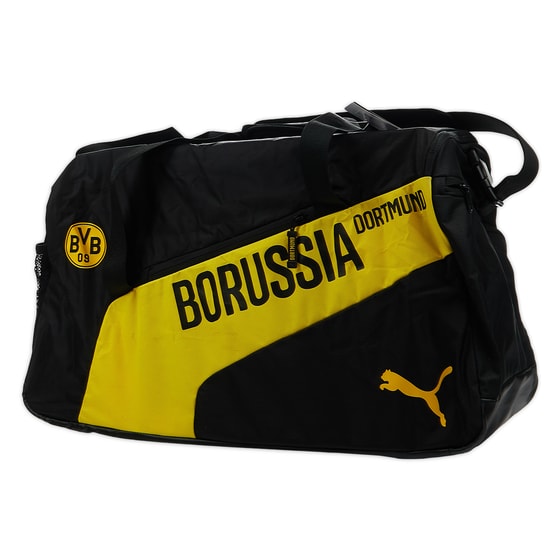 2010s Borussia Dortmund Puma Travel Bag