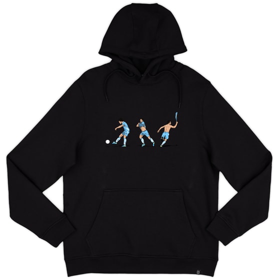 Aguerooooo Graphic Hoodie