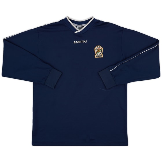 2003-05 Venezia Sportika Training L/S Shirt - 5/10 - (L)
