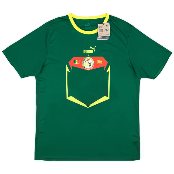 2022-23 Senegal Away Fan Shirt