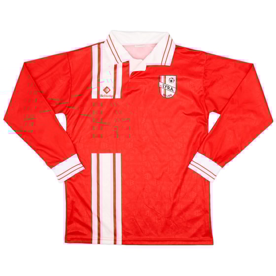 1990s VV Lyra Away L/S Shirt - 9/10 - (L)