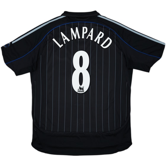 Frank Lampard | Football Shirts & Jerseys - Authentic