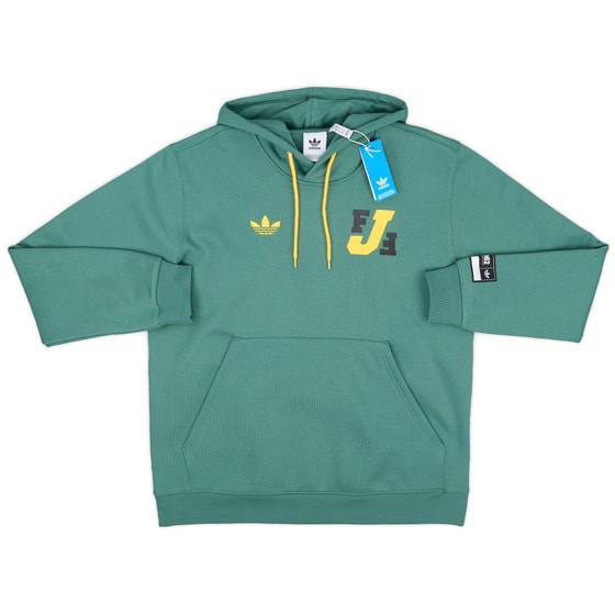 2024-25 Jamaica adidas Originals VRCT Hooded Top