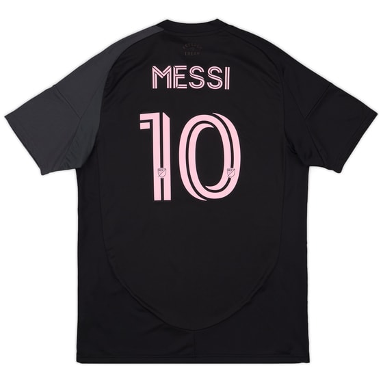 2025 Inter Miami Away Shirt Messi #10