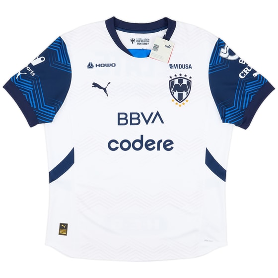 2024-25 Monterrey Away Shirt