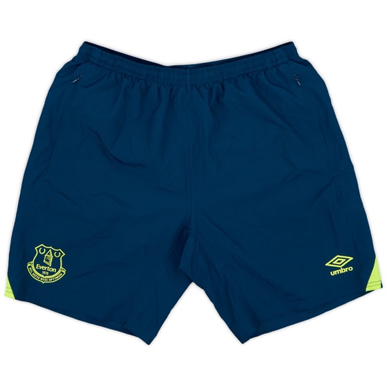 Football Zip Shorts Current Season Clearance Vintage