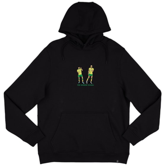 Geordie Samba Graphic Hoodie