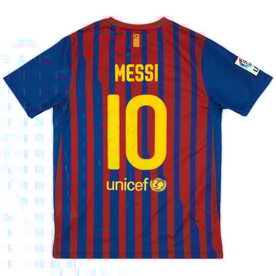 Authentic messi barcelona jersey hot sale