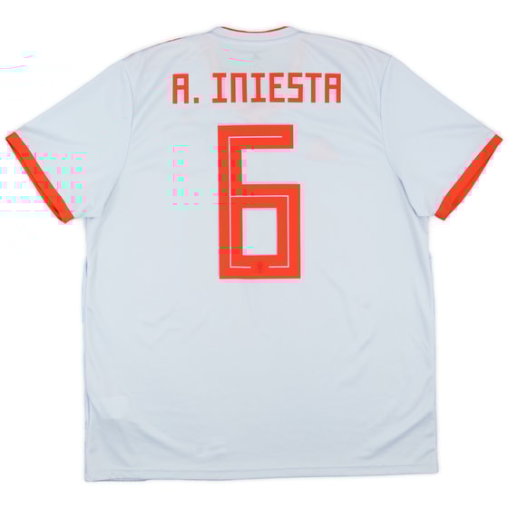 Iniesta kit cheap