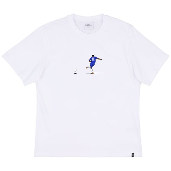 Drogba Goat Graphic T-Shirt