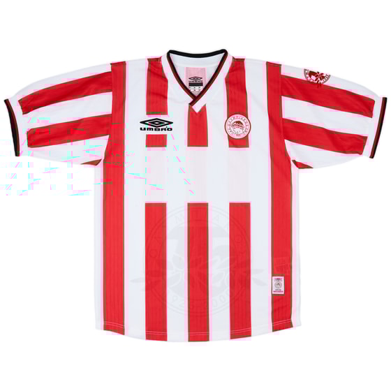 Olympiacos fc jersey deals