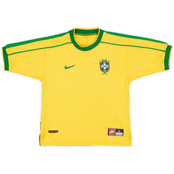 Brazil Jerseys | Classic Retro Vintage Brazil Kits & Nike 2024 Kits