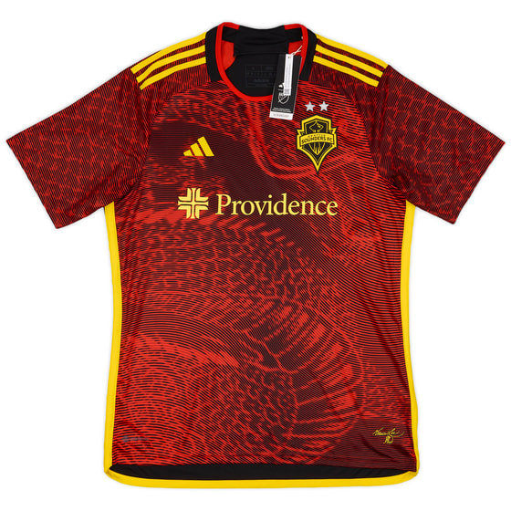 2023 Seattle Sounders Away Shirt