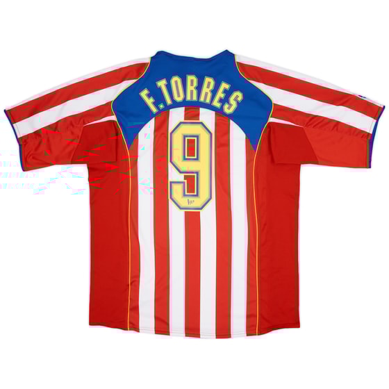 Vintage atletico madrid jersey cheap