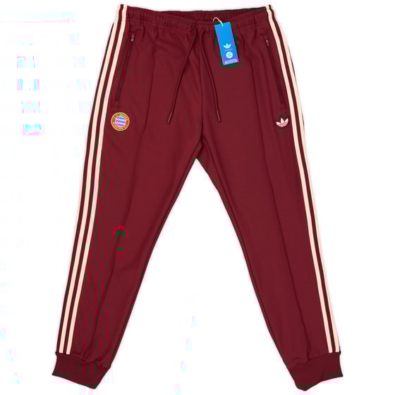 2024-25 Bayern Munich adidas Originals Terrace Icons Track Pants/Bottoms