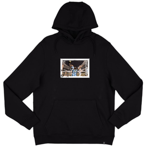 Messi Stamp Graphic Hoodie
