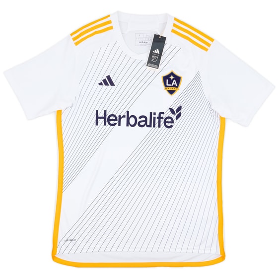 2025 LA Galaxy Home Shirt