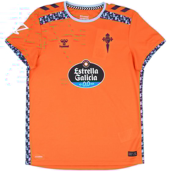 2024-25 Celta Vigo Third Shirt (KIDS)
