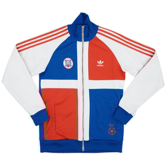 2006 Dominican Republic adidas Originals Track Jacket - 9/10 - (S)