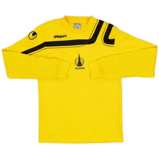 2000s Falkirk GK Shirt #1 - 6/10 - (S)