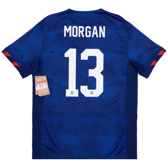 Alex morgan barcelona jersey top