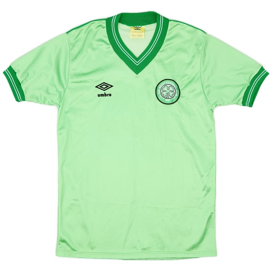 1983-86 Celtic Away Shirt - 10/10 - (S)