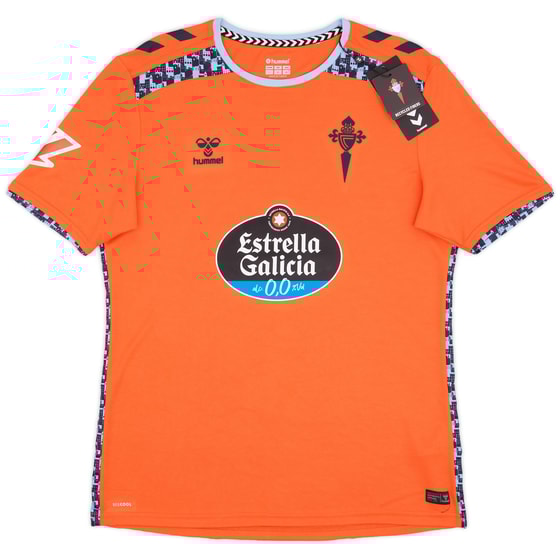 2024-25 Celta Vigo Third Shirt