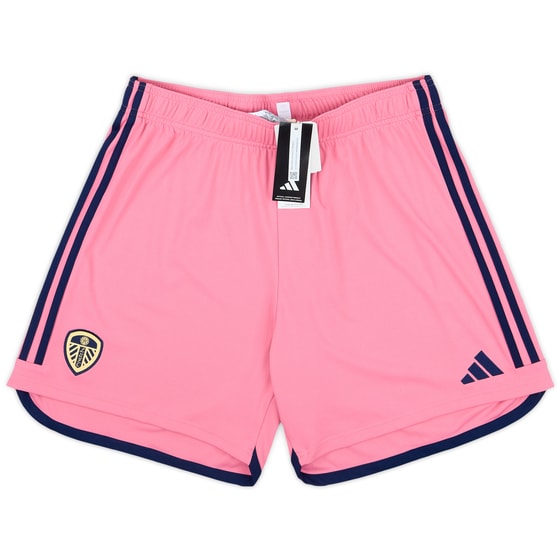 2023-24 Leeds United Third Shorts (XS)