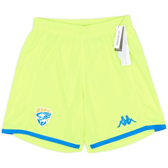2023-24 Brescia GK Shorts (S)