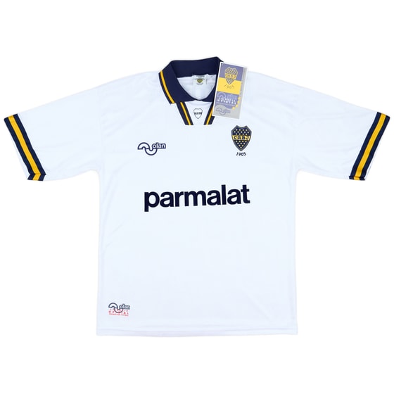 1994-95 Boca Juniors Olan Reissue Away Shirt