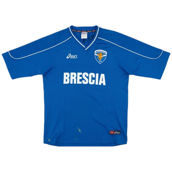 2006-07 Brescia Asics Training Shirt - 4/10 - (L)