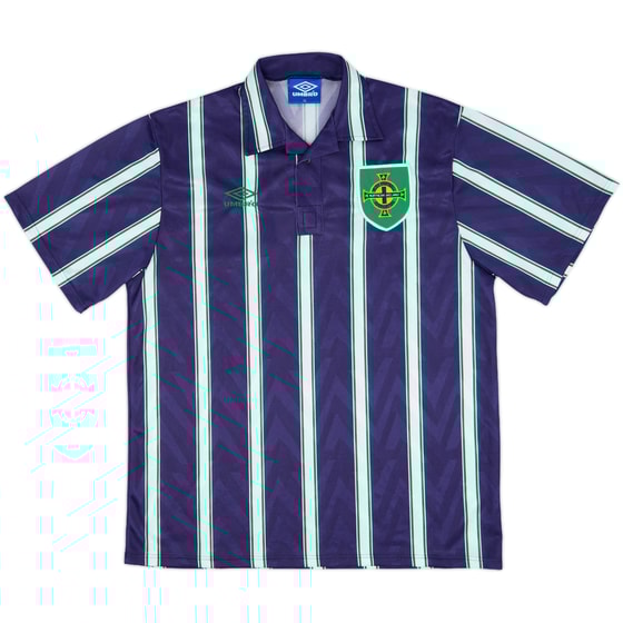 Northern Ireland Jerseys | Classic Retro Vintage Northern