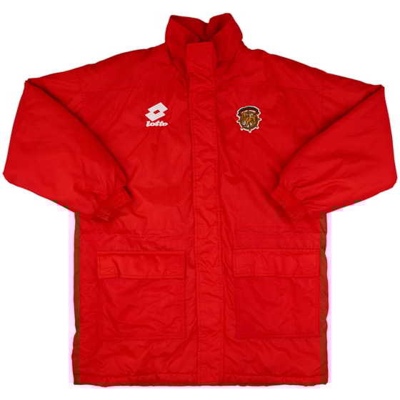 2001-03 Maritimo Lotto Padded Bench Coat - 10/10 - (XL)