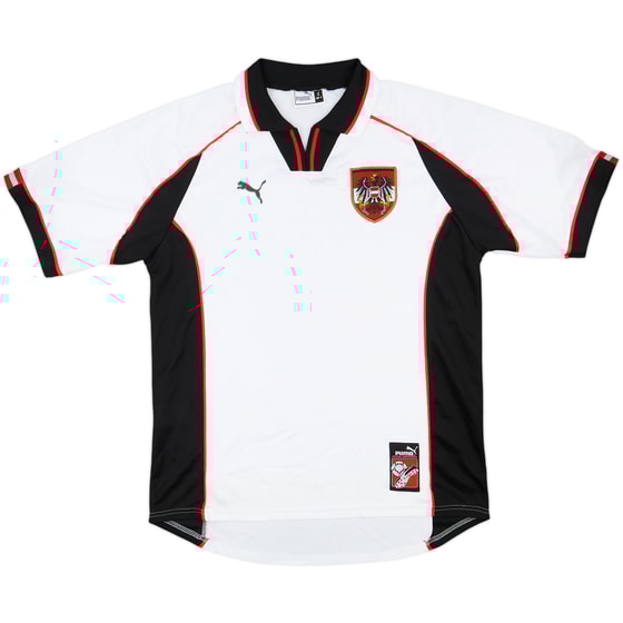 1998 Austria Home Shirt - 6/10 - (L)