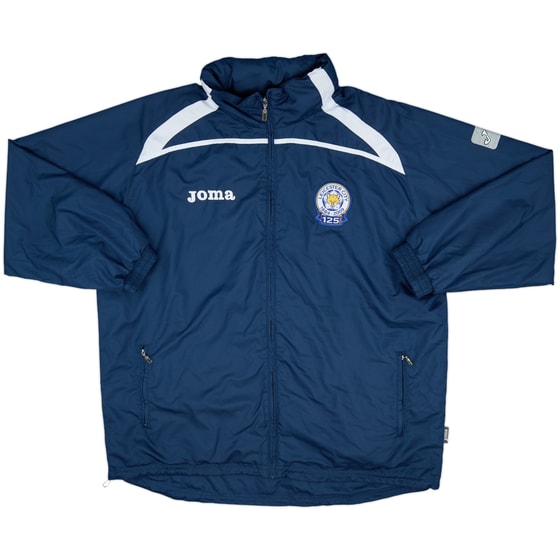 2009-10 Leicester Joma Hooded Rain Jacket - 8/10 - (XXL)