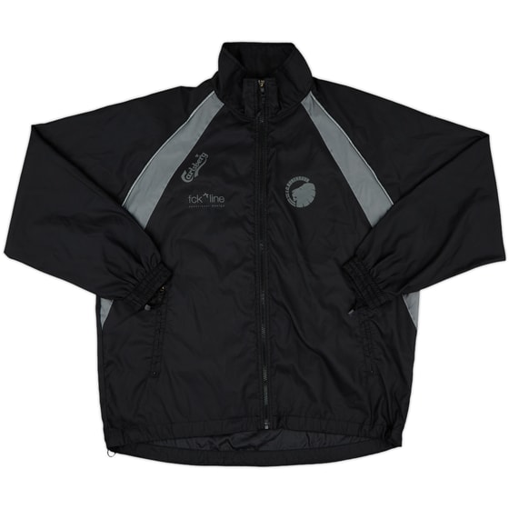 2002-03 FC Copenhagen FCKline Rain Jacket - 8/10 - (M)