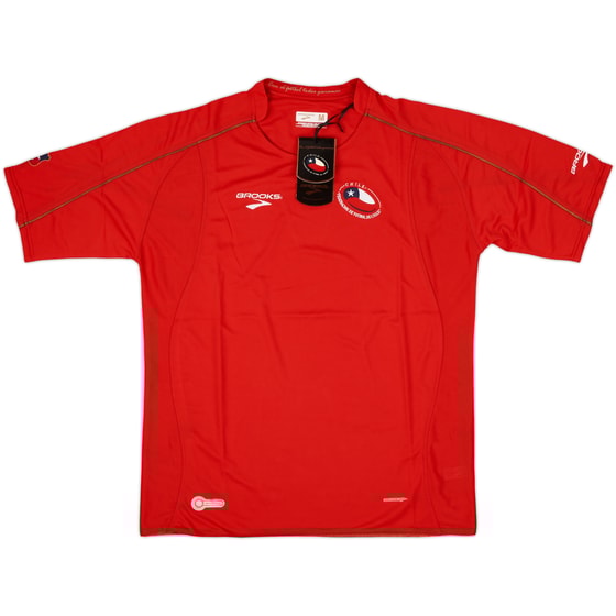 2010-11 Chile Home Shirt (M)